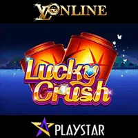 slot Lucky Crush PlayStar